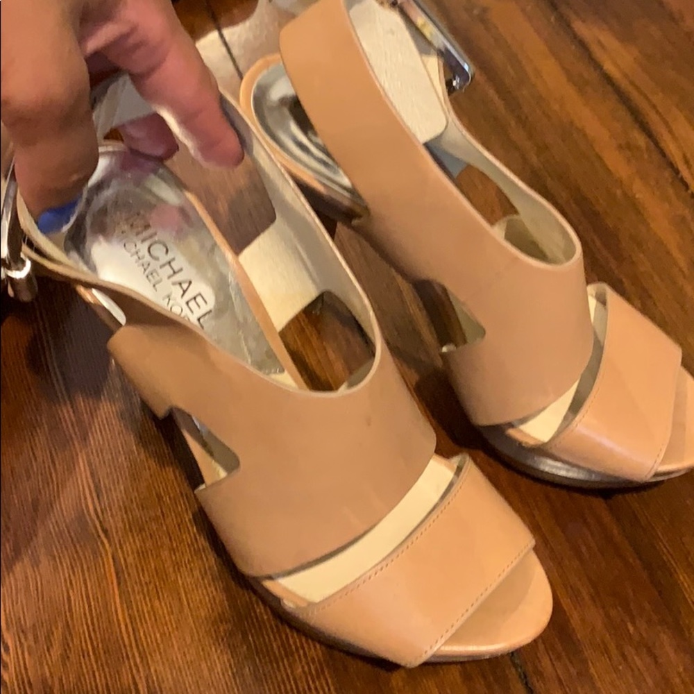 Michael Kors heels